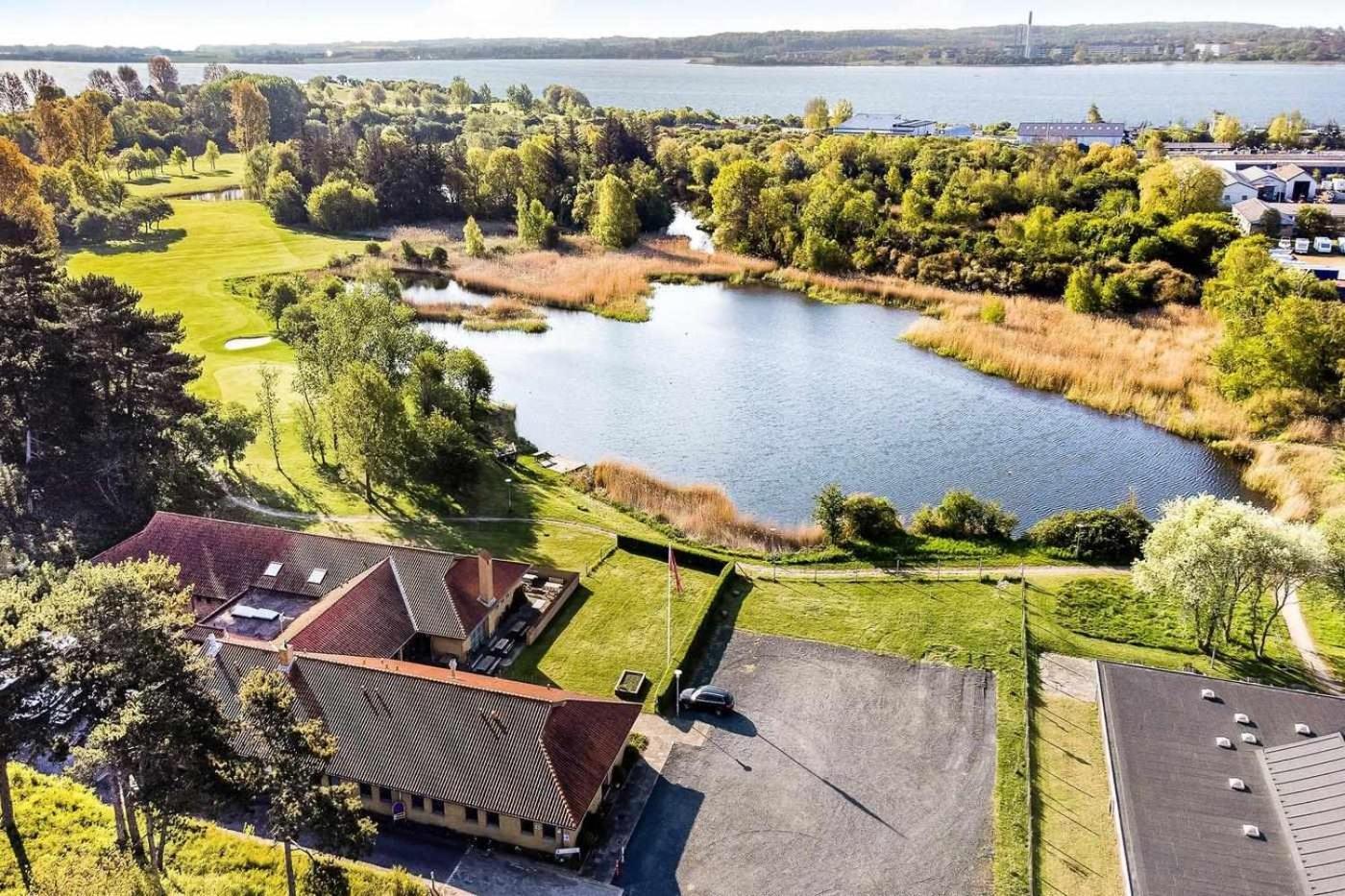 Hotel Svanegarden Korsør Zewnętrze zdjęcie