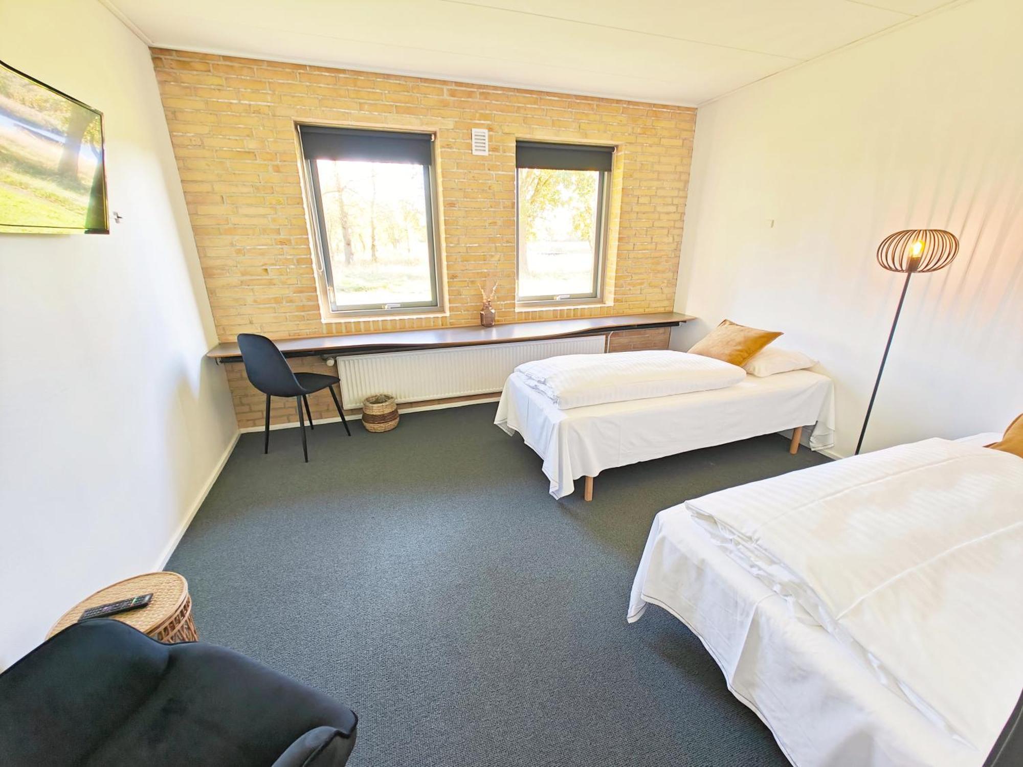 Hotel Svanegarden Korsør Zewnętrze zdjęcie