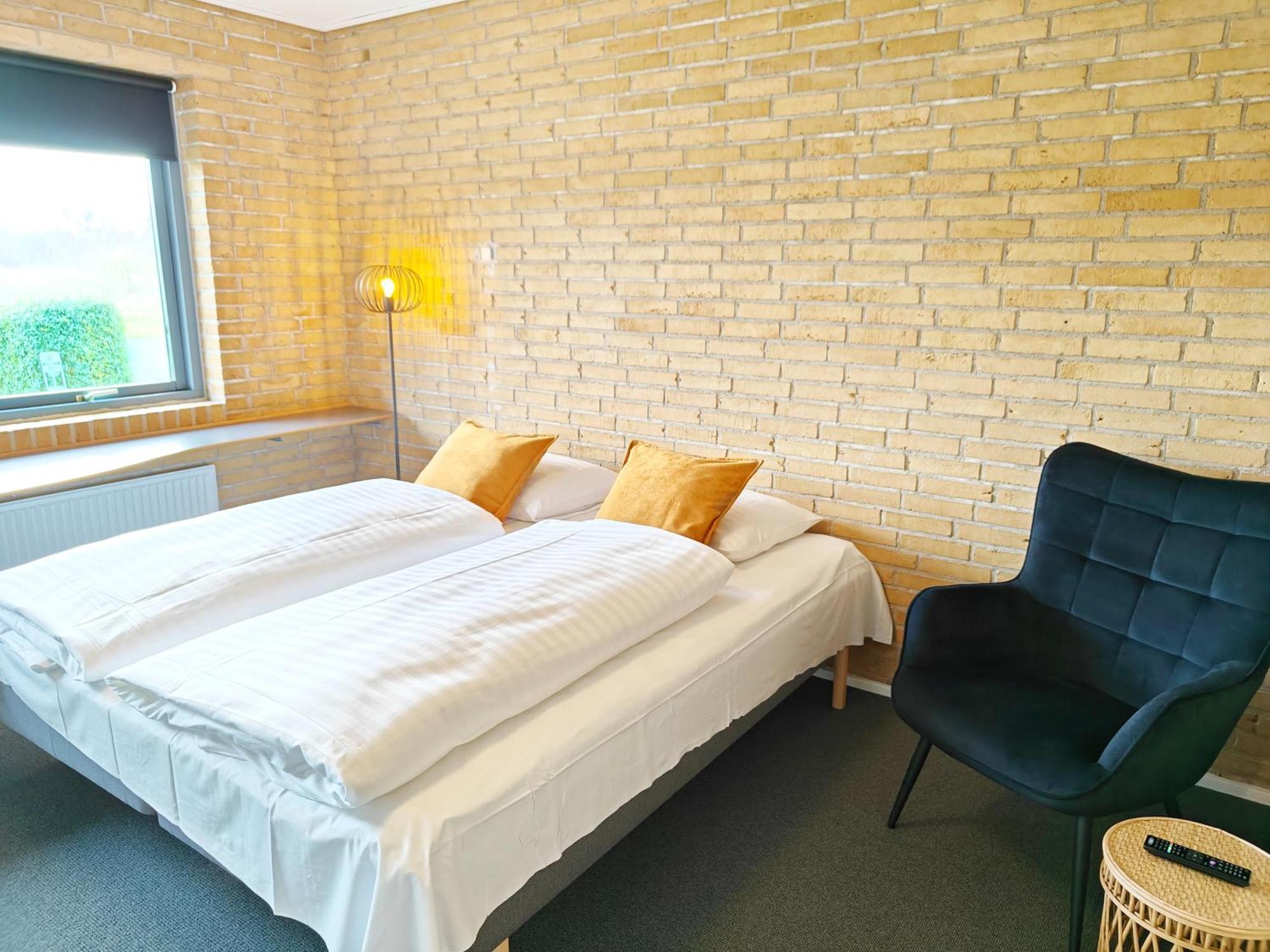 Hotel Svanegarden Korsør Zewnętrze zdjęcie
