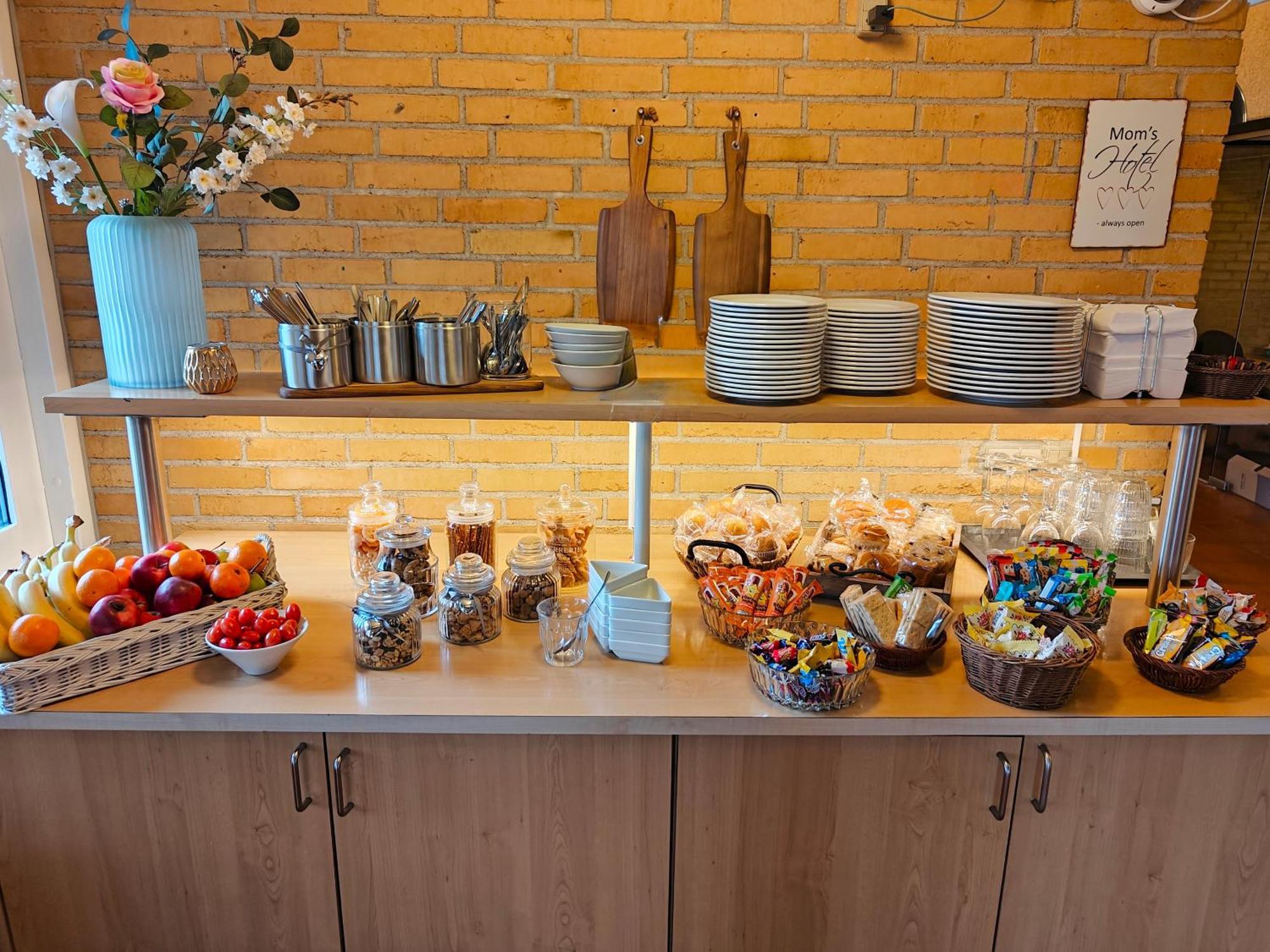 Hotel Svanegarden Korsør Zewnętrze zdjęcie