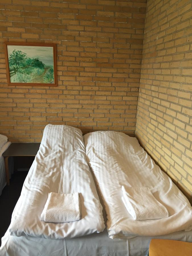 Hotel Svanegarden Korsør Zewnętrze zdjęcie